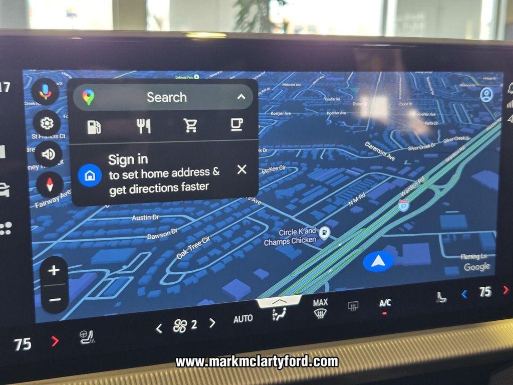 new 2026 Ford Explorer car, priced at $55,790