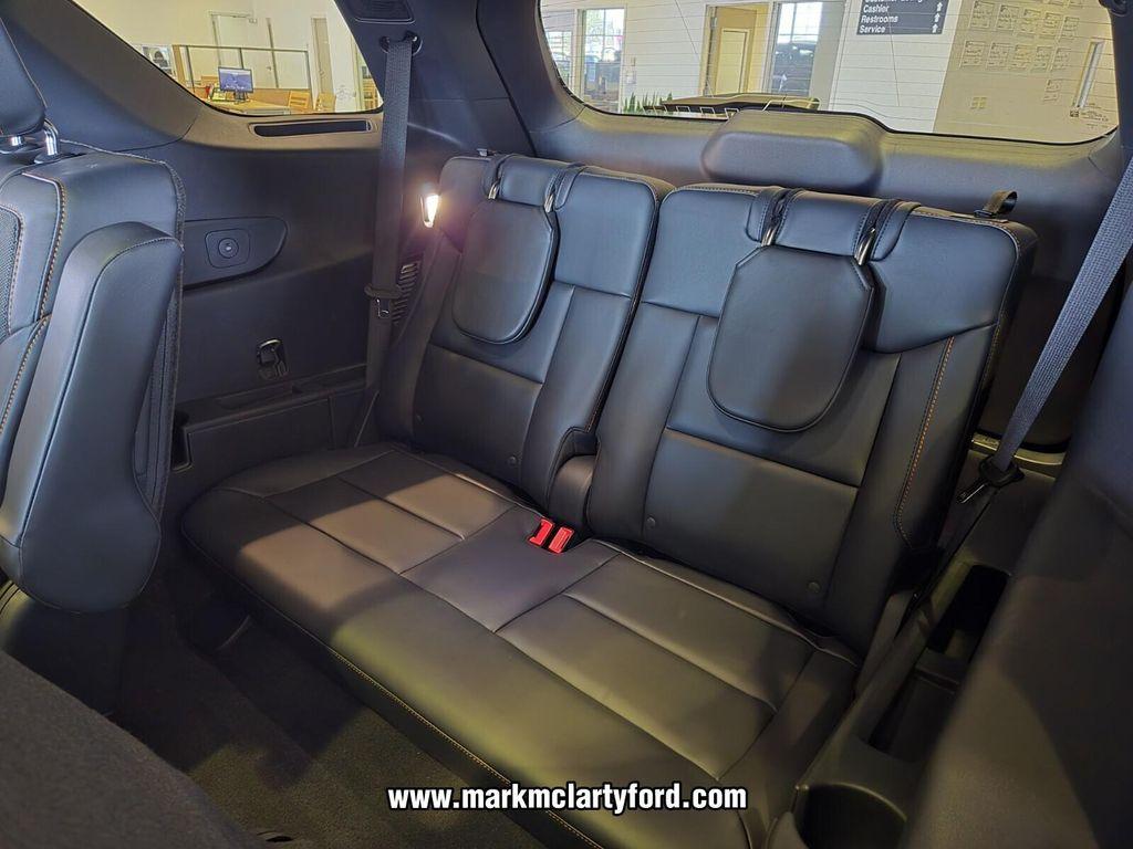 new 2026 Ford Explorer car, priced at $55,790