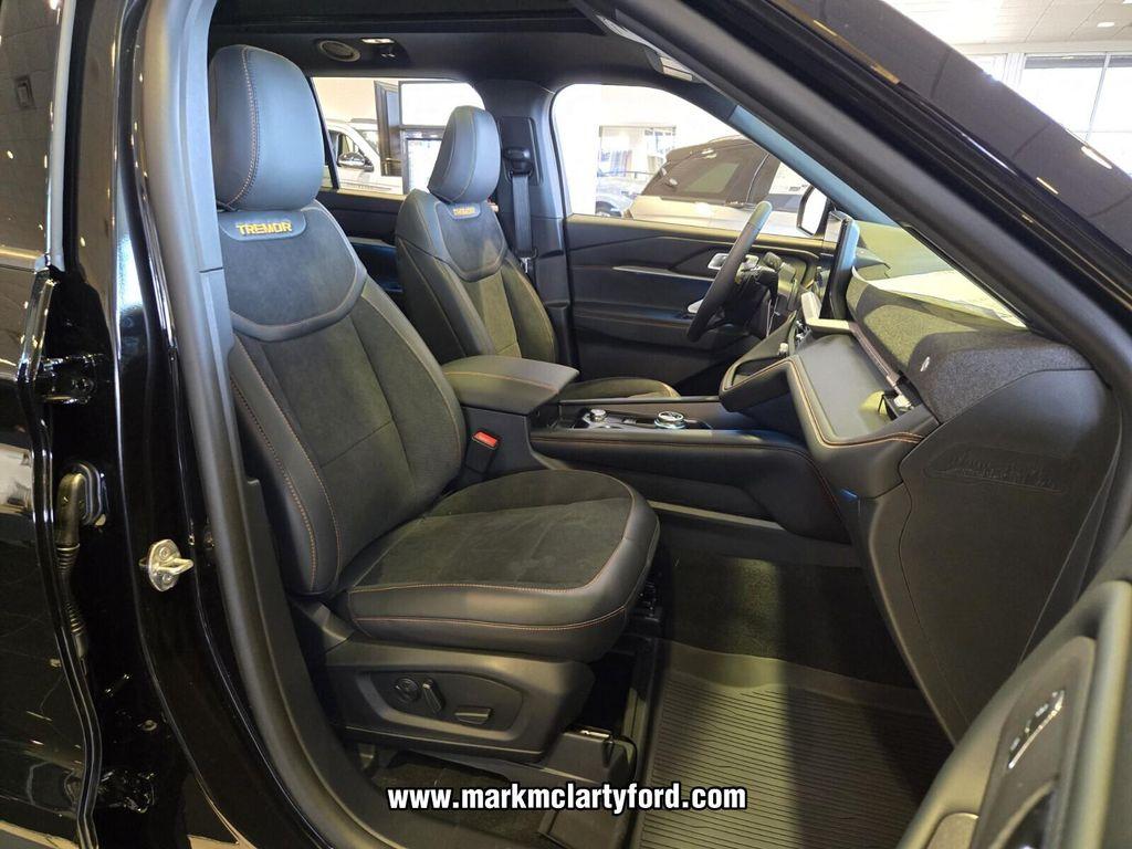 new 2026 Ford Explorer car, priced at $55,790