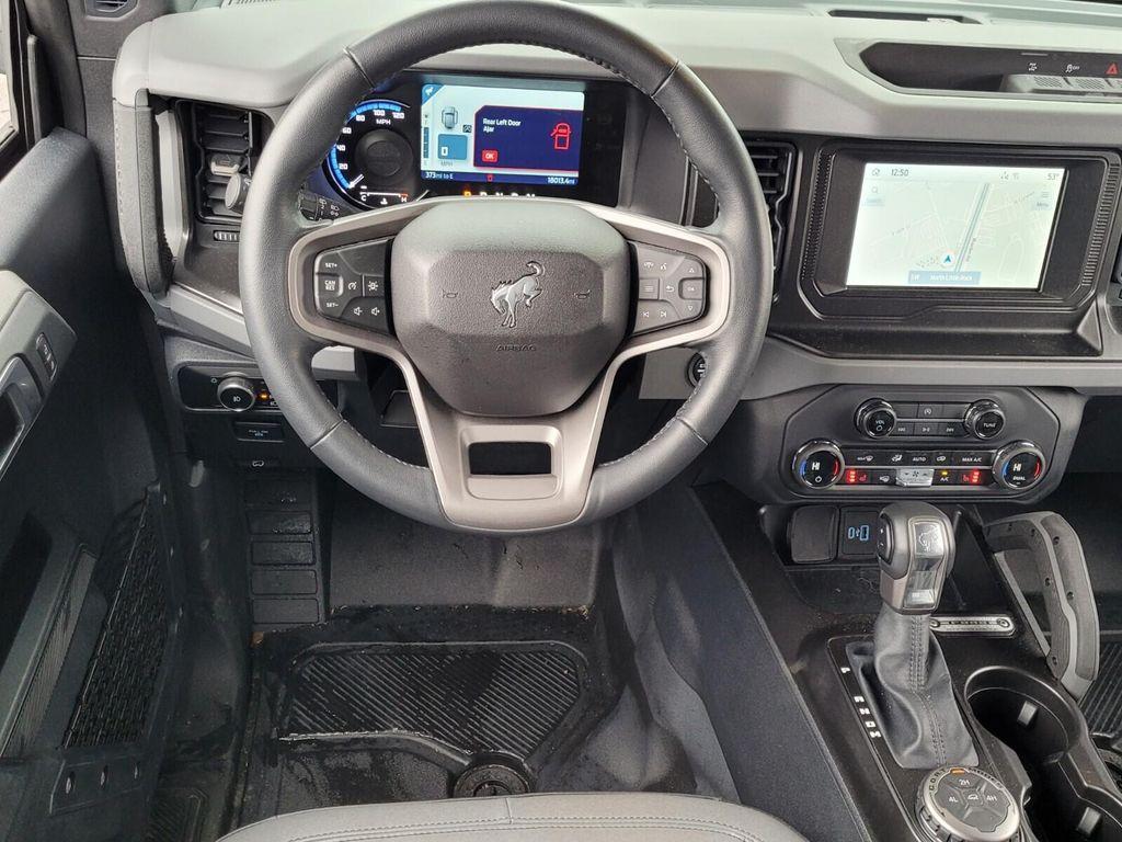 used 2023 Ford Bronco car, priced at $40,412