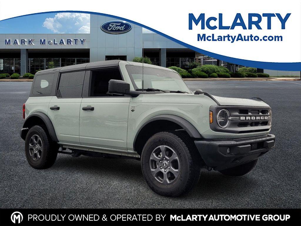 used 2023 Ford Bronco car, priced at $40,412