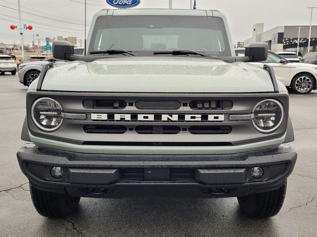 used 2023 Ford Bronco car, priced at $40,412
