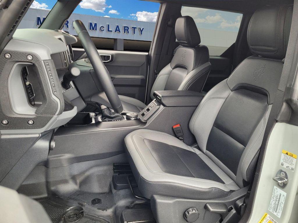 used 2023 Ford Bronco car, priced at $40,412