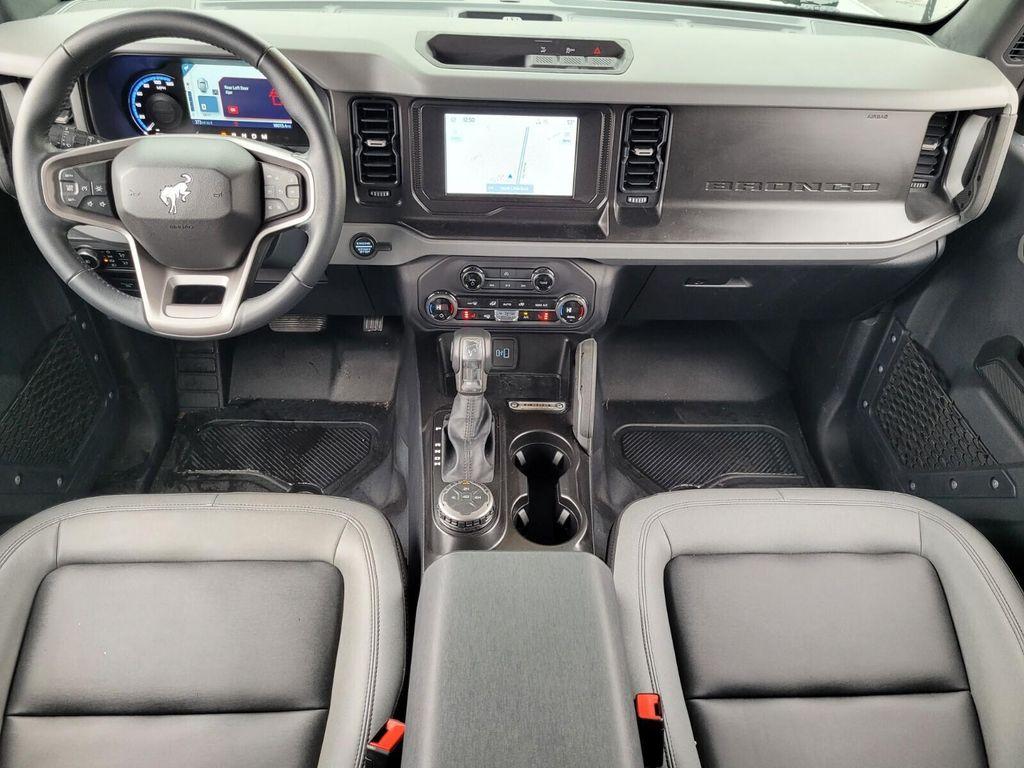 used 2023 Ford Bronco car, priced at $40,412