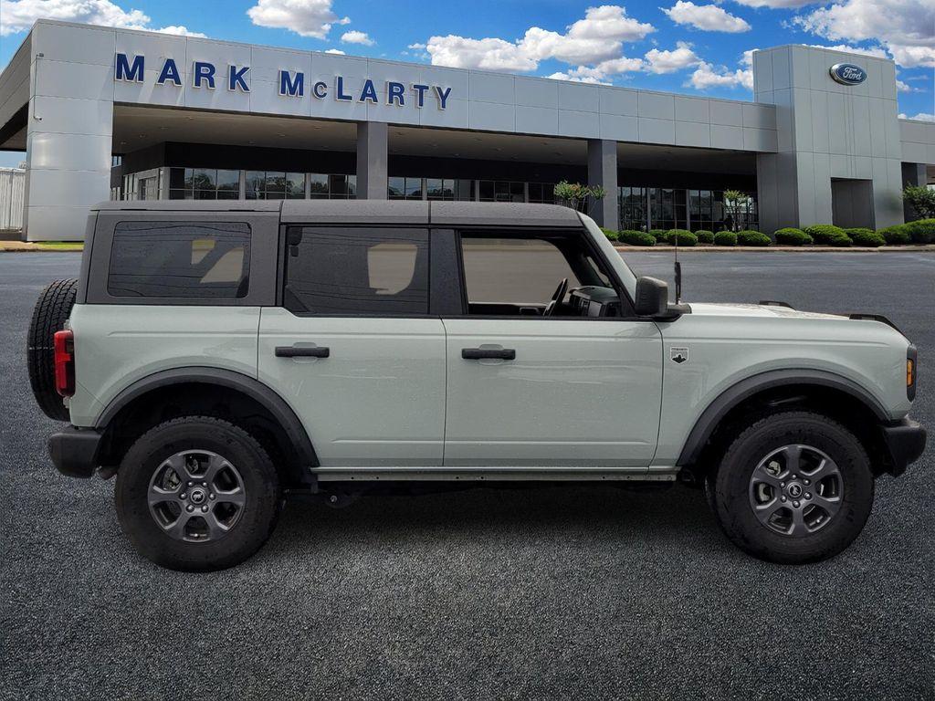 used 2023 Ford Bronco car, priced at $40,412