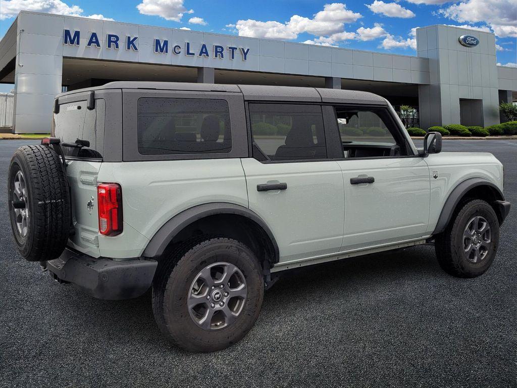 used 2023 Ford Bronco car, priced at $40,412