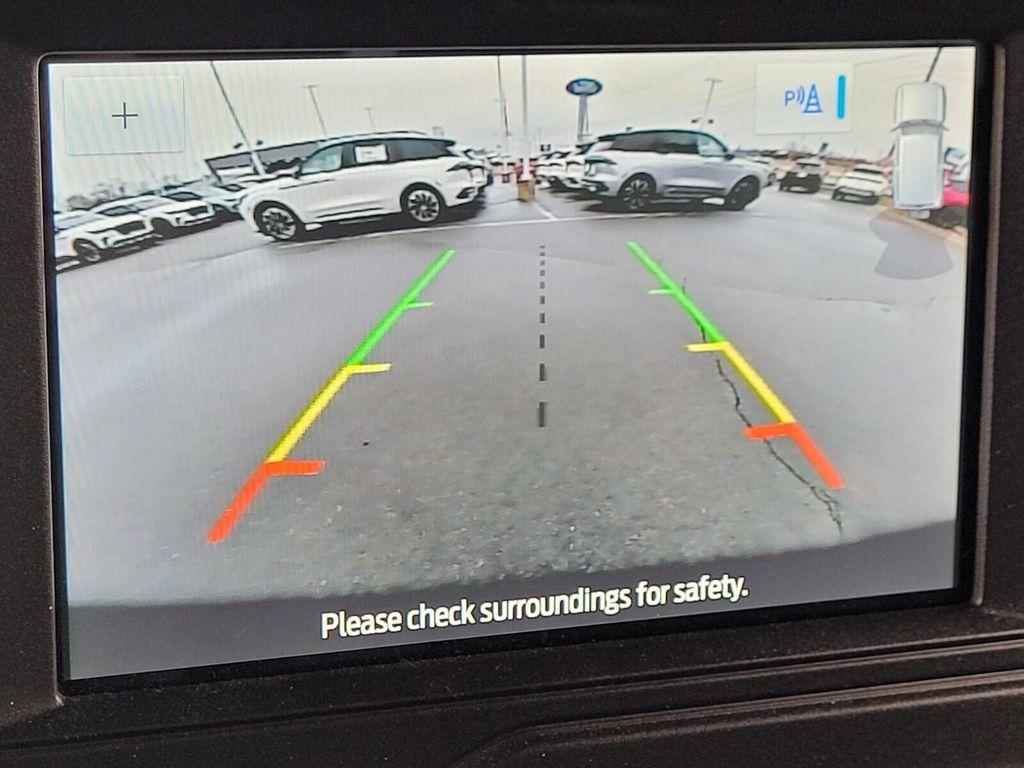 used 2023 Ford Bronco car, priced at $40,412