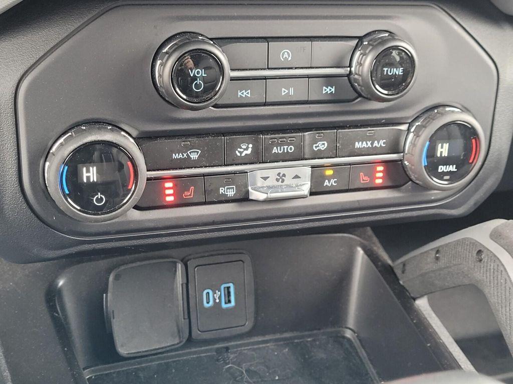 used 2023 Ford Bronco car, priced at $40,412