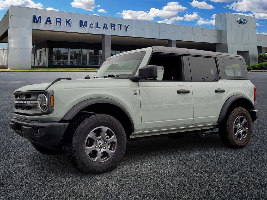 used 2023 Ford Bronco car, priced at $40,412