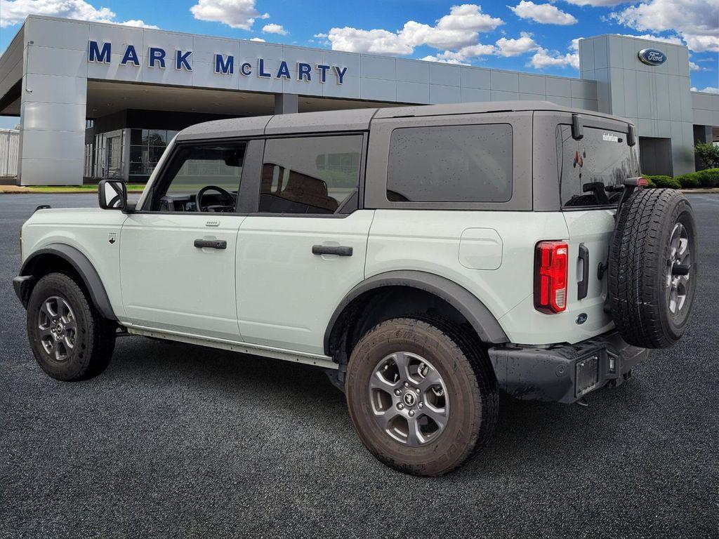 used 2023 Ford Bronco car, priced at $40,412
