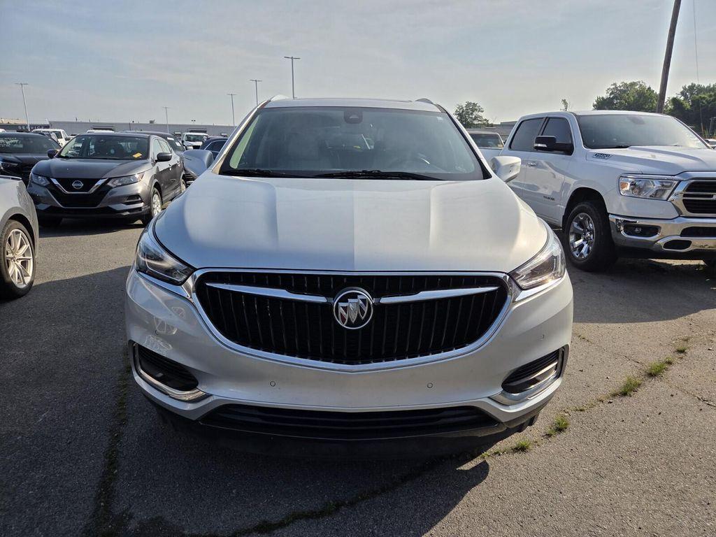 used 2020 Buick Enclave car