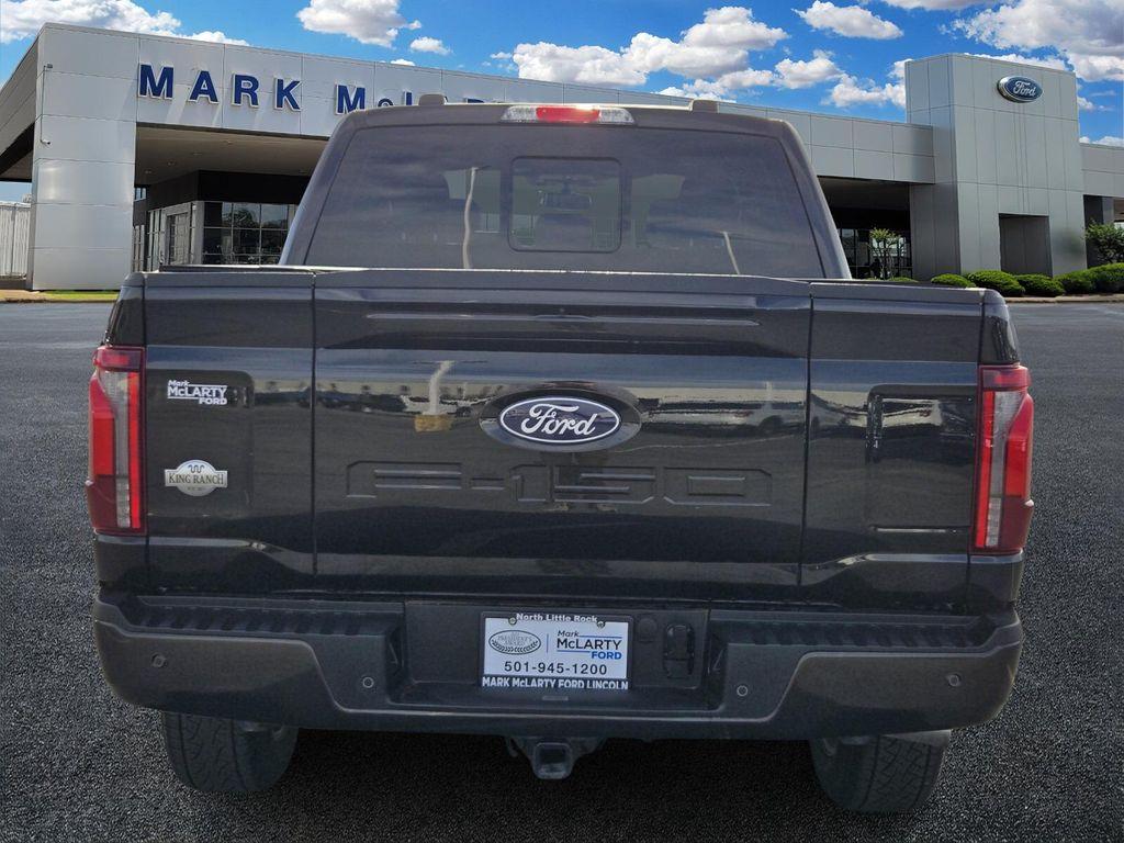 used 2024 Ford F-150 car, priced at $56,117