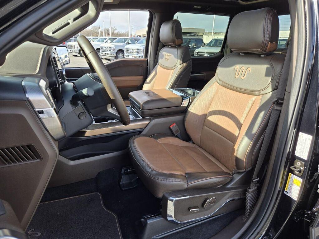 used 2024 Ford F-150 car, priced at $56,117