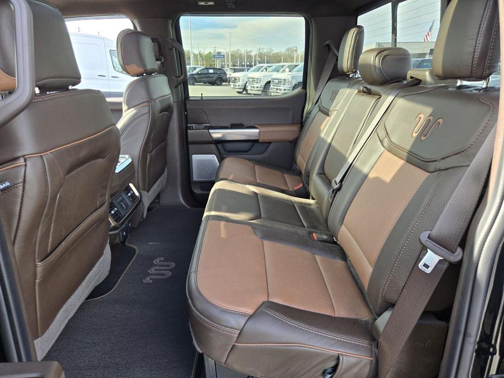 used 2024 Ford F-150 car, priced at $56,117