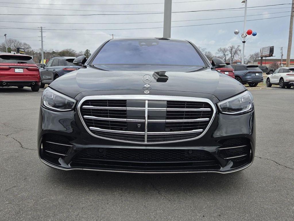 used 2023 Mercedes-Benz S-Class car, priced at $58,681