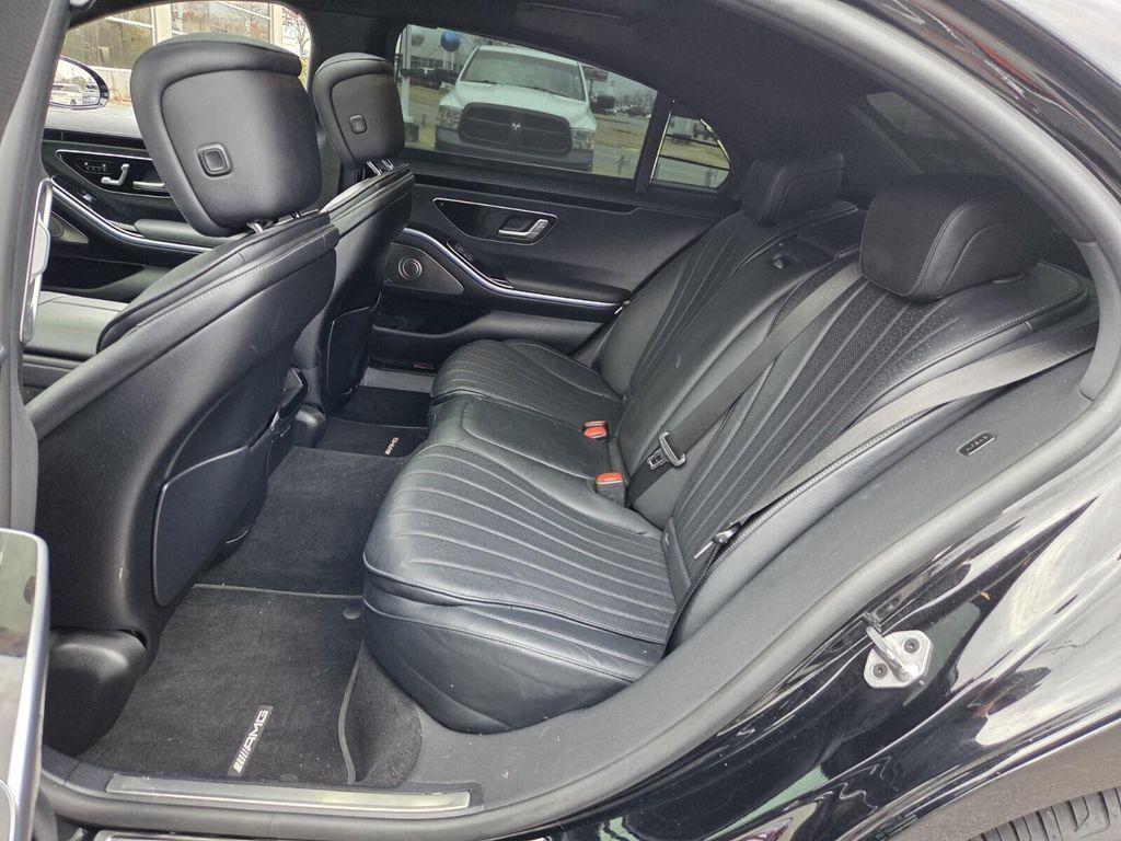 used 2023 Mercedes-Benz S-Class car, priced at $58,681