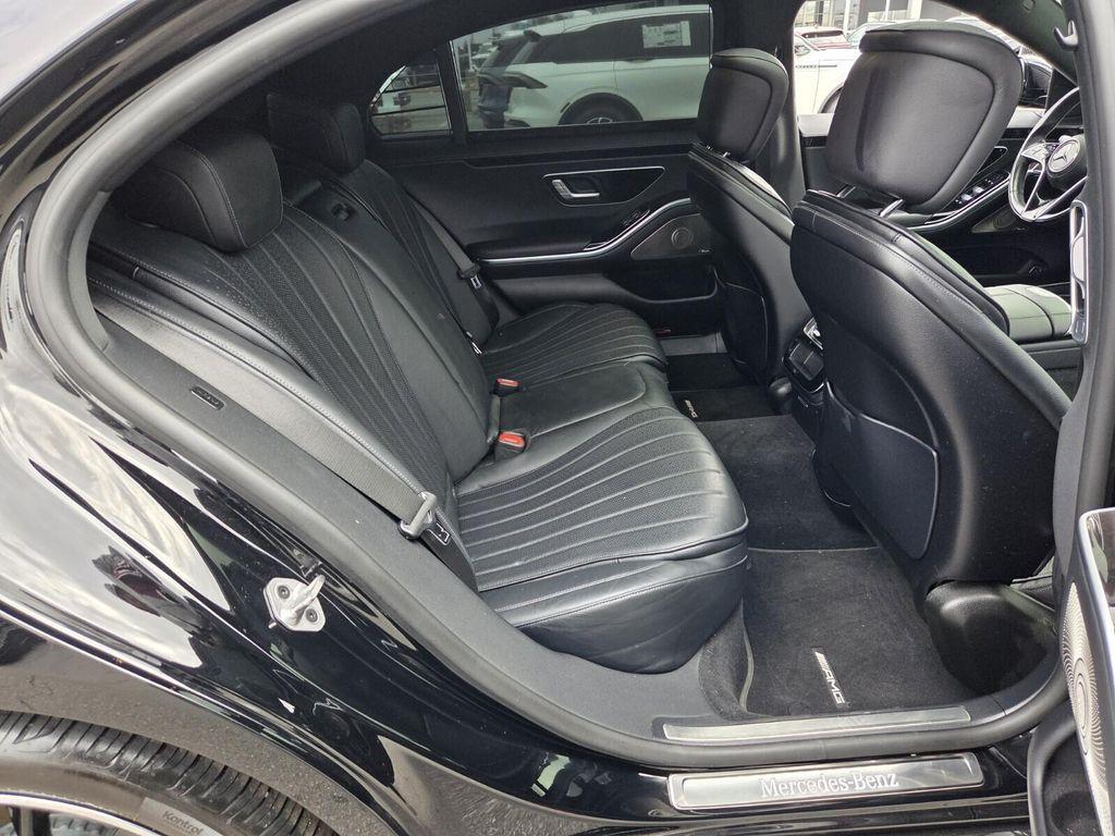 used 2023 Mercedes-Benz S-Class car, priced at $58,681