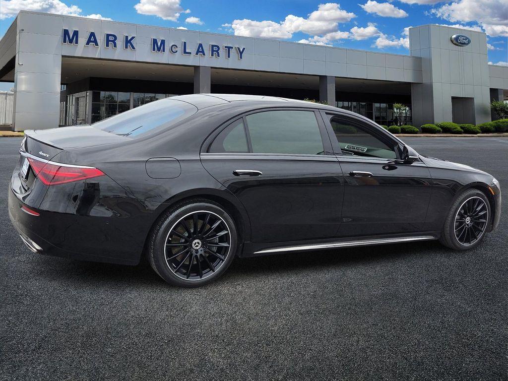 used 2023 Mercedes-Benz S-Class car, priced at $58,681