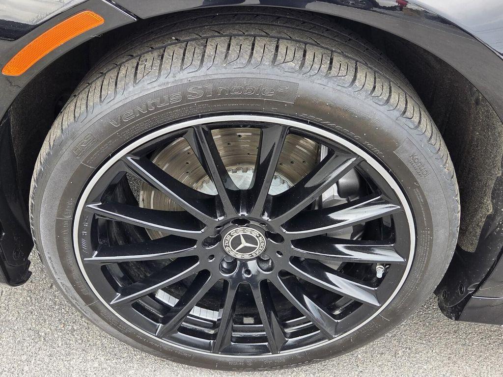 used 2023 Mercedes-Benz S-Class car, priced at $58,681