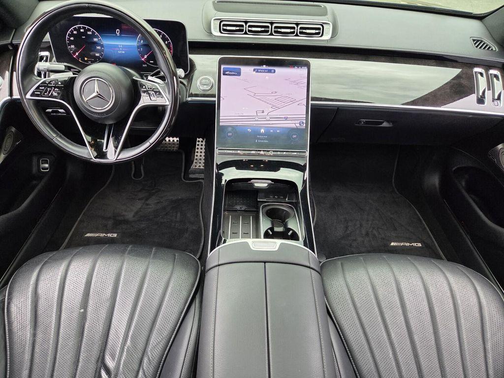 used 2023 Mercedes-Benz S-Class car, priced at $58,681