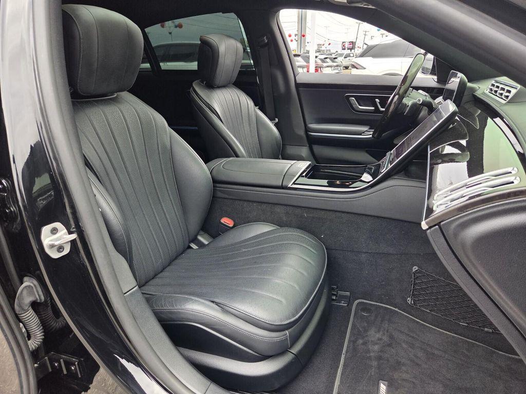 used 2023 Mercedes-Benz S-Class car, priced at $58,681