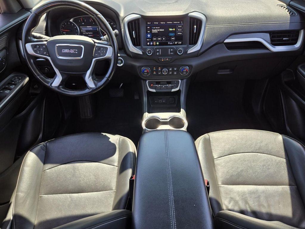 used 2022 GMC Terrain car, priced at $19,216