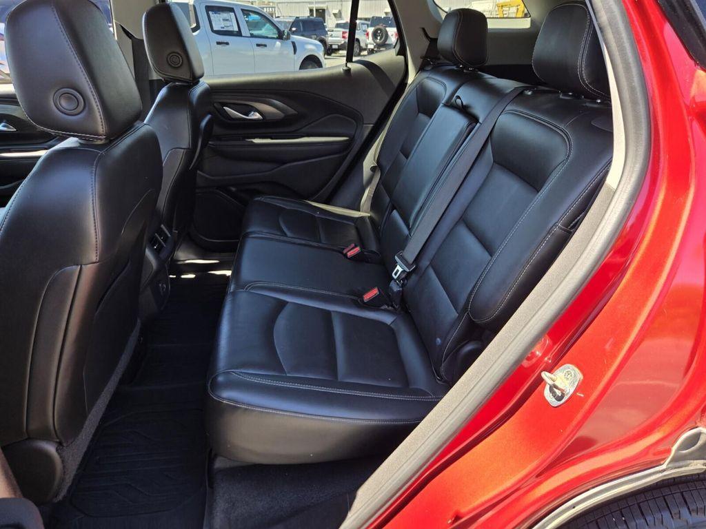 used 2022 GMC Terrain car, priced at $19,216