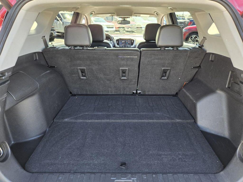 used 2022 GMC Terrain car, priced at $19,216