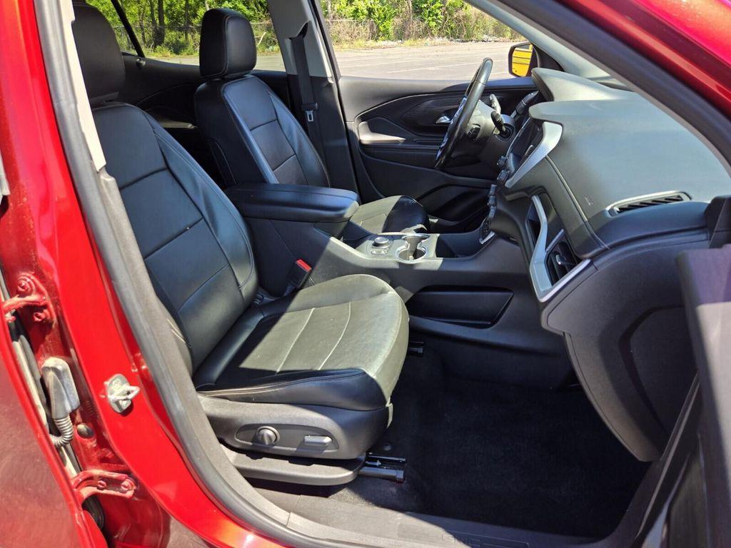 used 2022 GMC Terrain car, priced at $19,216