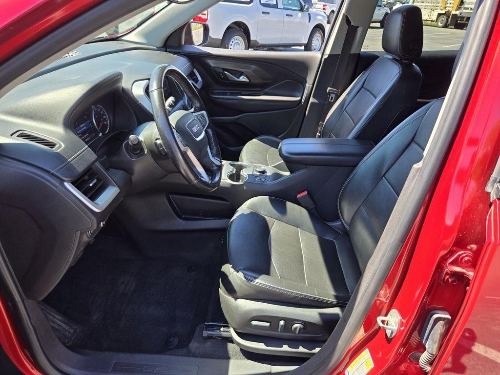 used 2022 GMC Terrain car, priced at $19,216