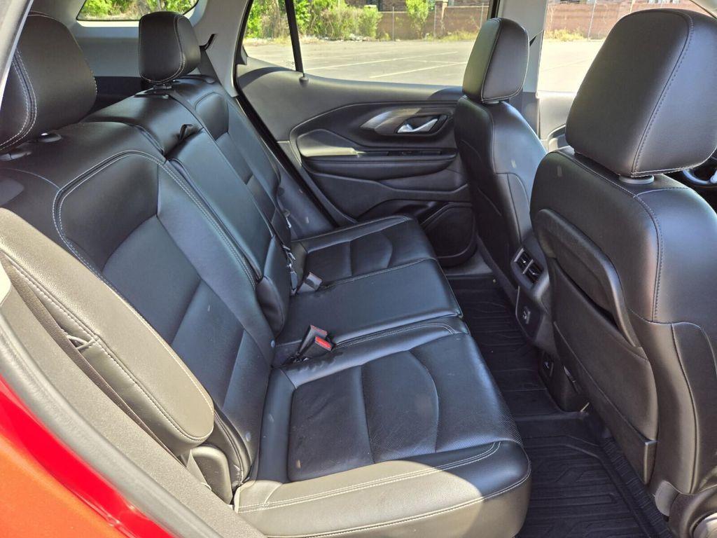 used 2022 GMC Terrain car, priced at $19,216