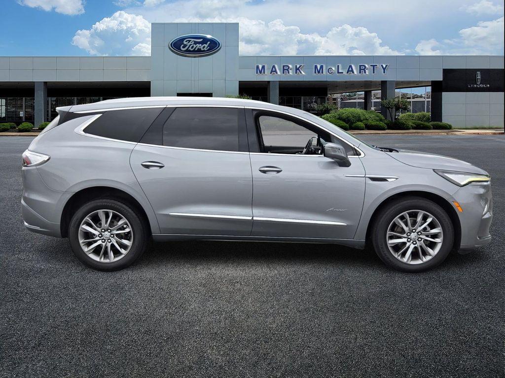 used 2023 Buick Enclave car, priced at $34,223