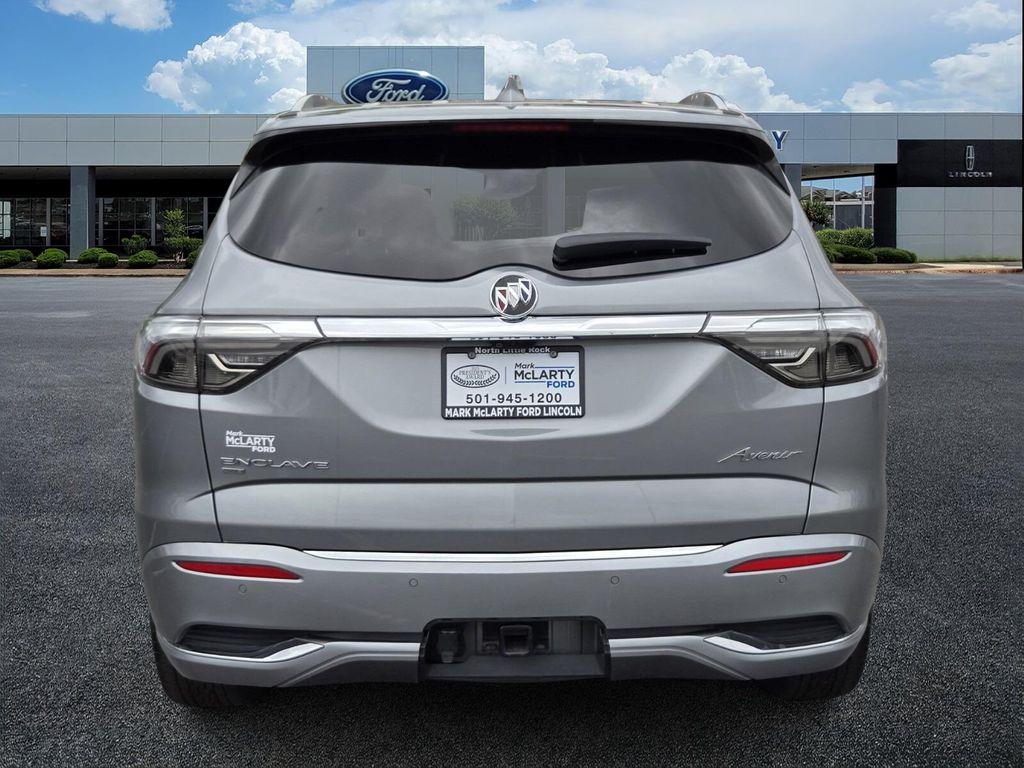 used 2023 Buick Enclave car, priced at $34,223