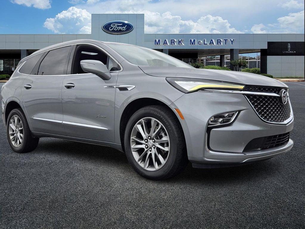 used 2023 Buick Enclave car, priced at $34,223