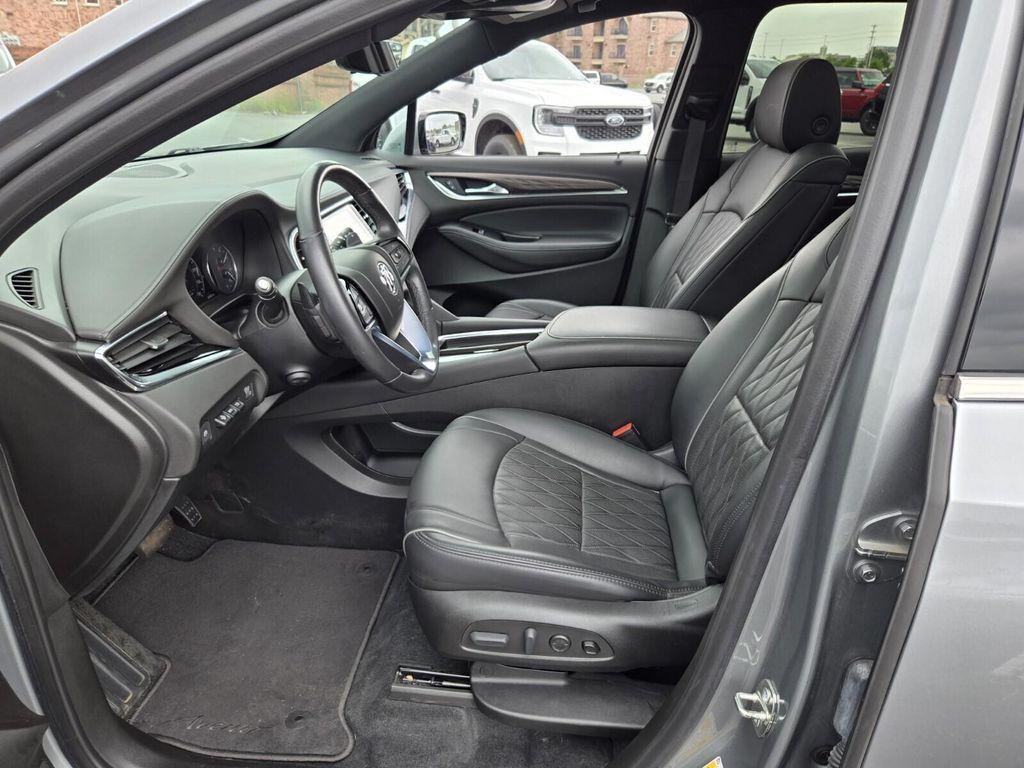 used 2023 Buick Enclave car, priced at $34,223