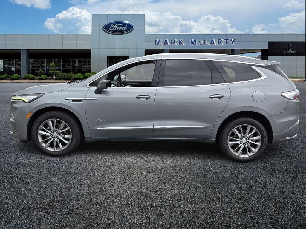 used 2023 Buick Enclave car, priced at $34,223