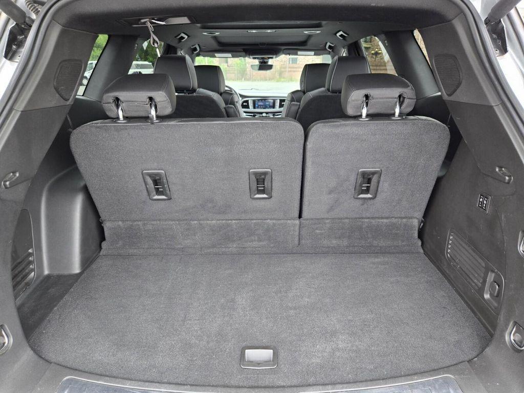 used 2023 Buick Enclave car, priced at $34,223