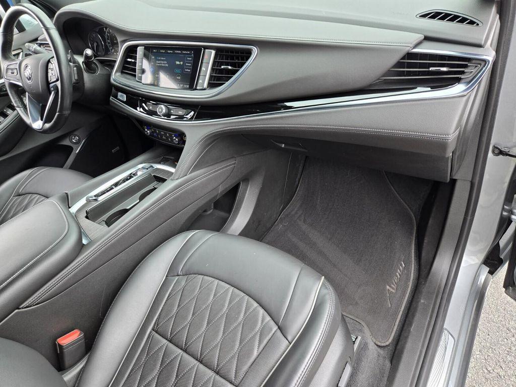 used 2023 Buick Enclave car, priced at $34,223