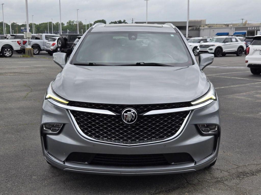 used 2023 Buick Enclave car, priced at $34,223