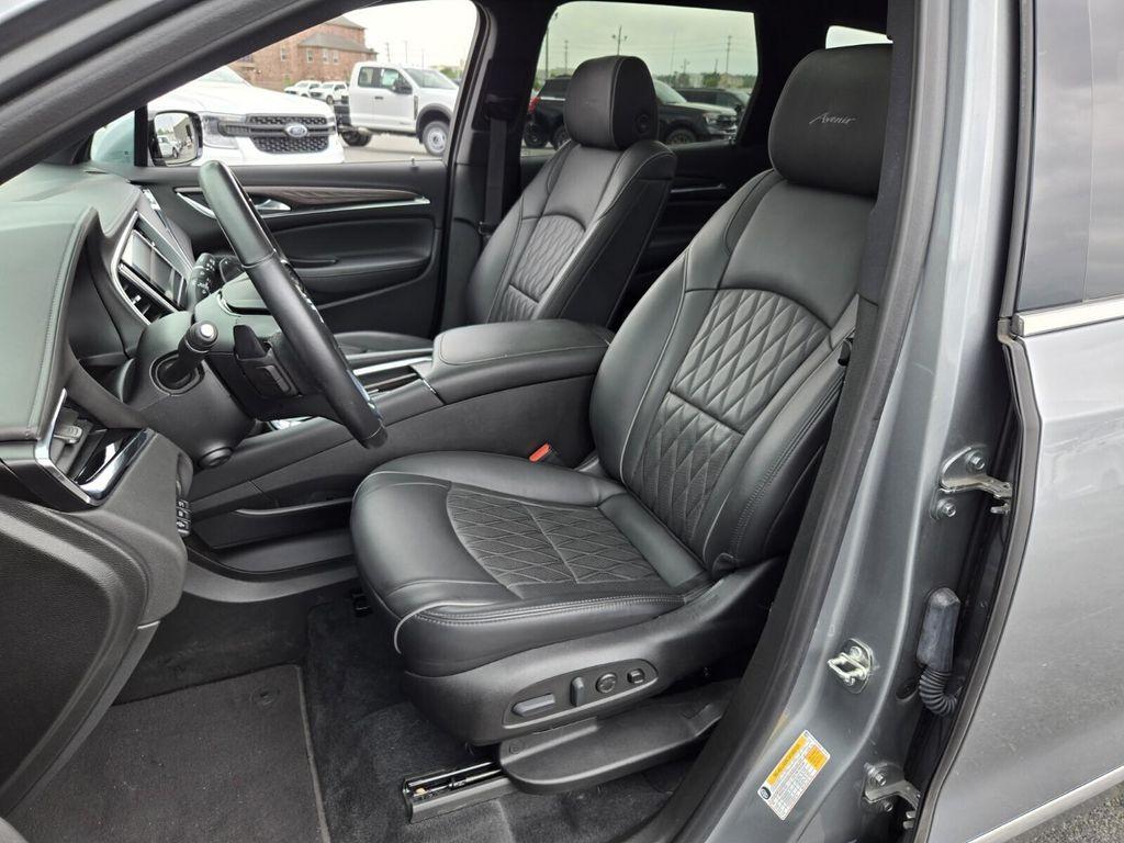 used 2023 Buick Enclave car, priced at $34,223