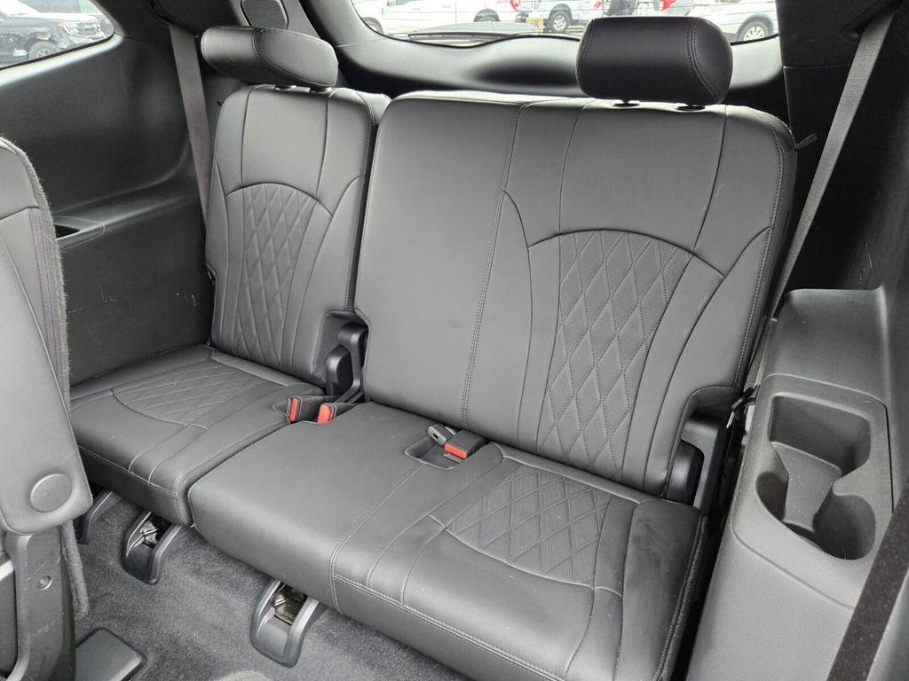used 2023 Buick Enclave car, priced at $34,223
