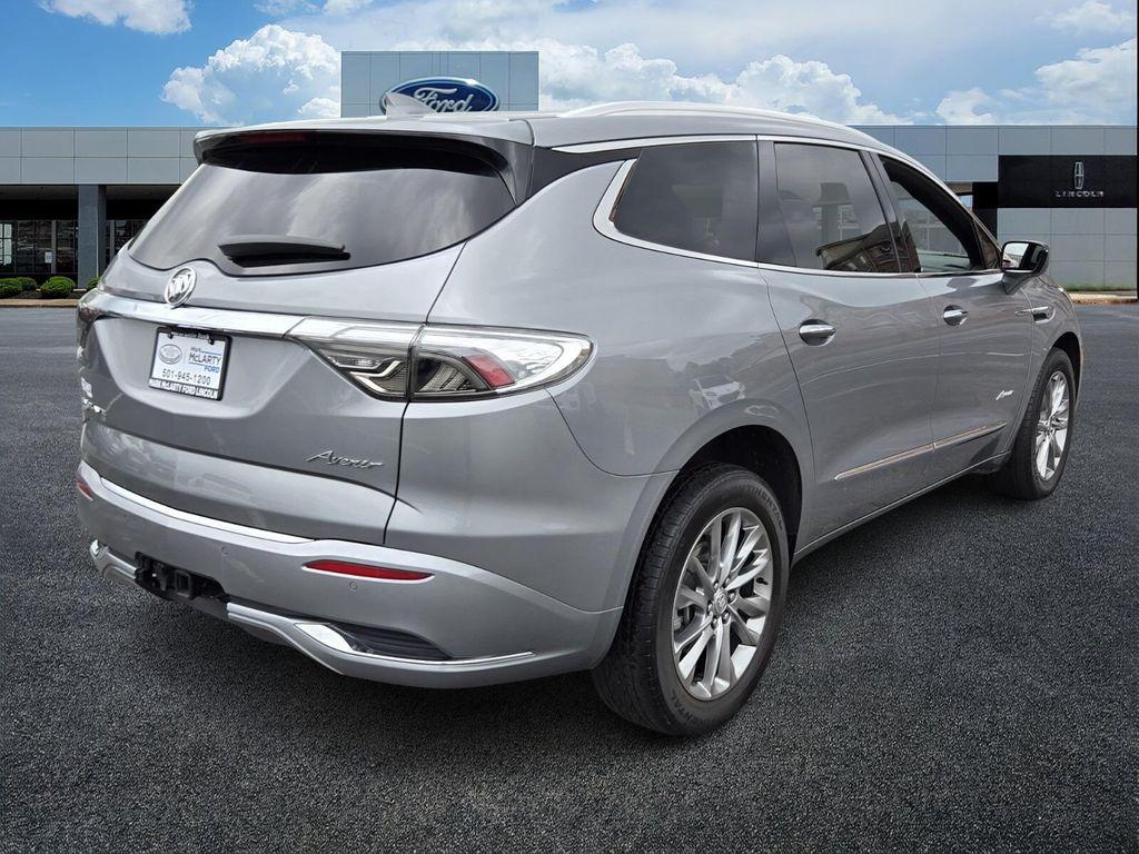 used 2023 Buick Enclave car, priced at $34,223