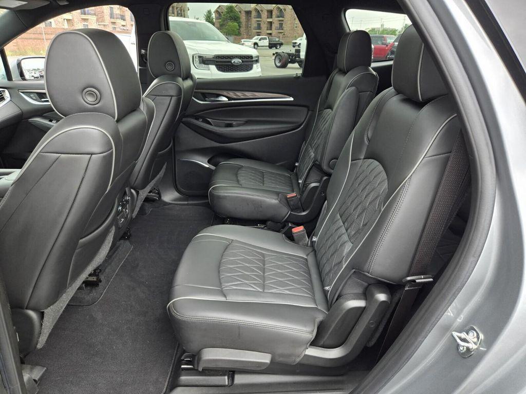 used 2023 Buick Enclave car, priced at $34,223
