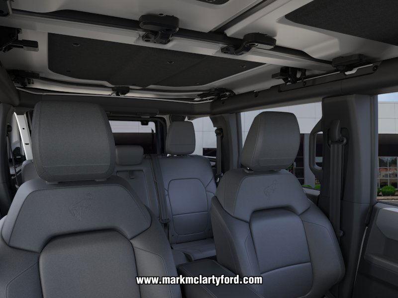 new 2026 Ford Bronco car, priced at $47,648