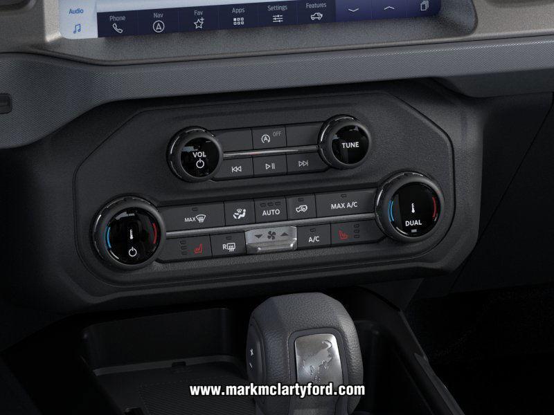 new 2026 Ford Bronco car, priced at $47,648