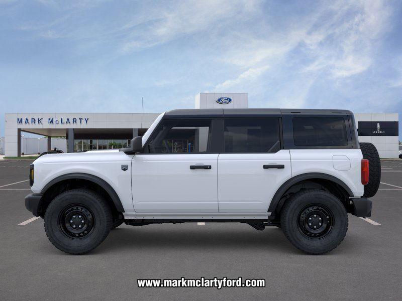 new 2026 Ford Bronco car, priced at $47,648