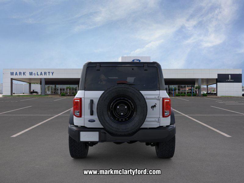 new 2026 Ford Bronco car, priced at $47,648