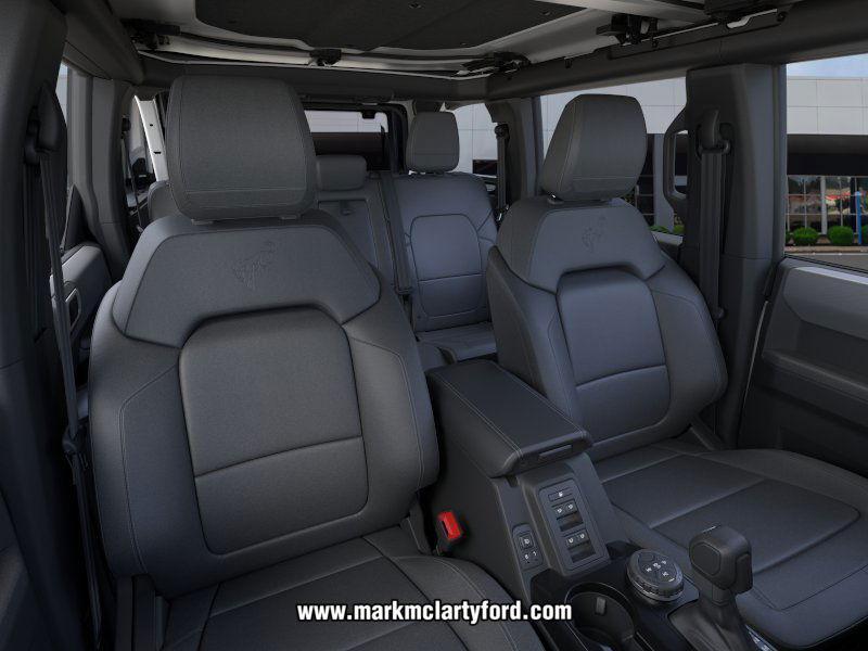 new 2026 Ford Bronco car, priced at $47,648