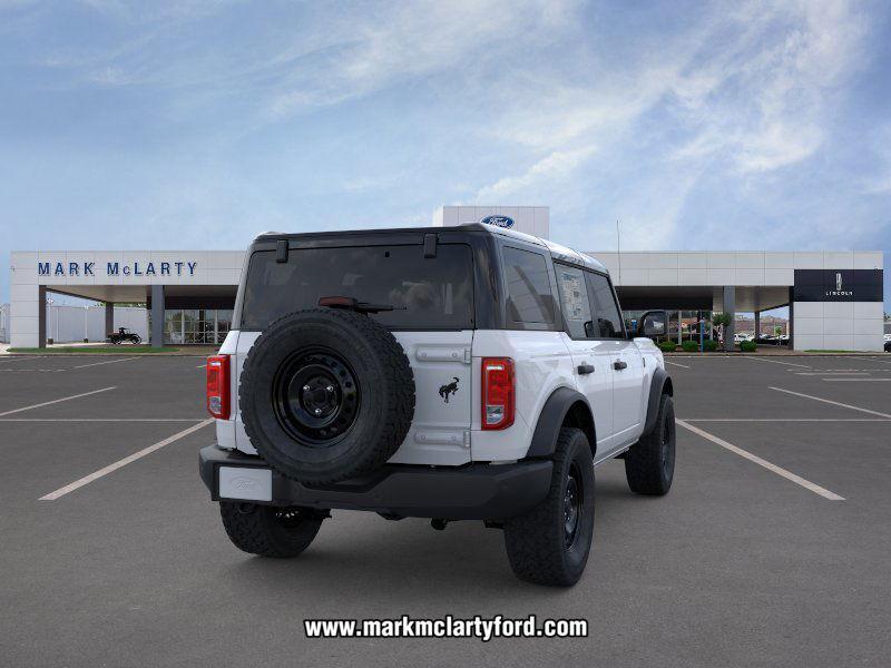 new 2026 Ford Bronco car, priced at $47,648