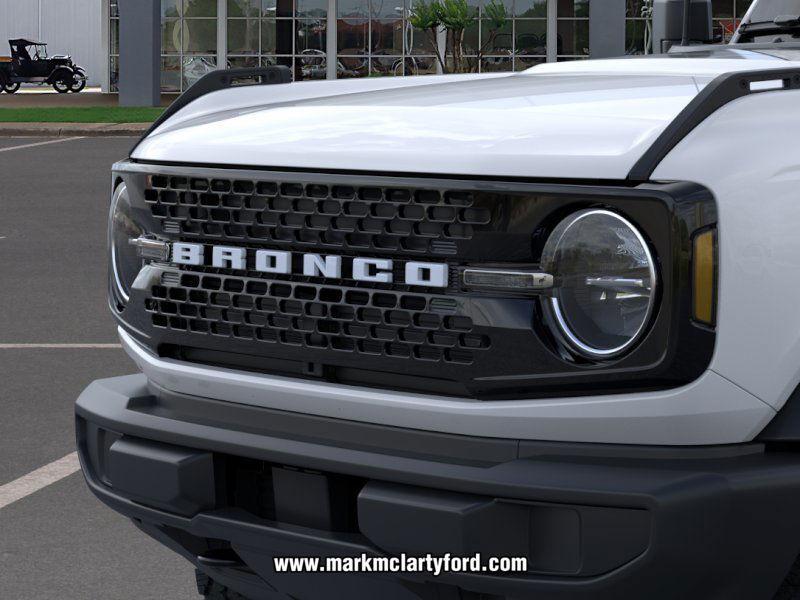 new 2026 Ford Bronco car, priced at $47,648
